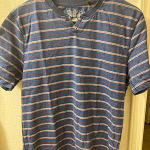 Striped Short Sleeve Tee